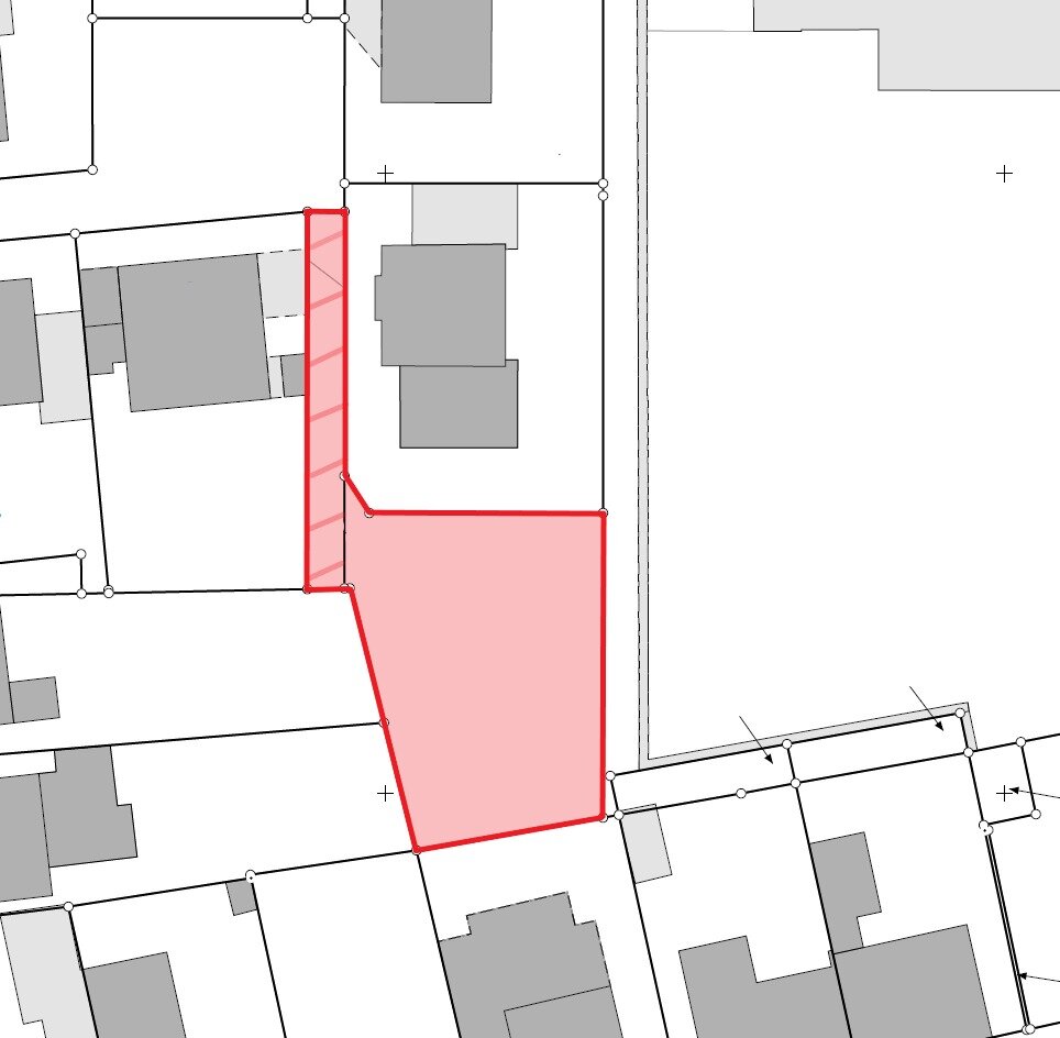 Grundstück zum Kauf 198.000 € 530,5 m²<br/>Grundstück Emsdetten 48282