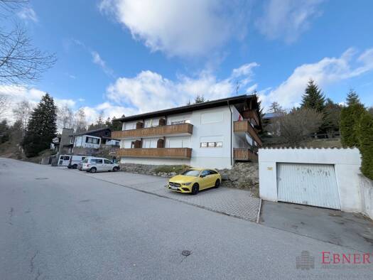 Wohnung zum Kauf 75.000 € 2 Zimmer 40,2 m² 1. Geschoss Sankt Englmar 94379