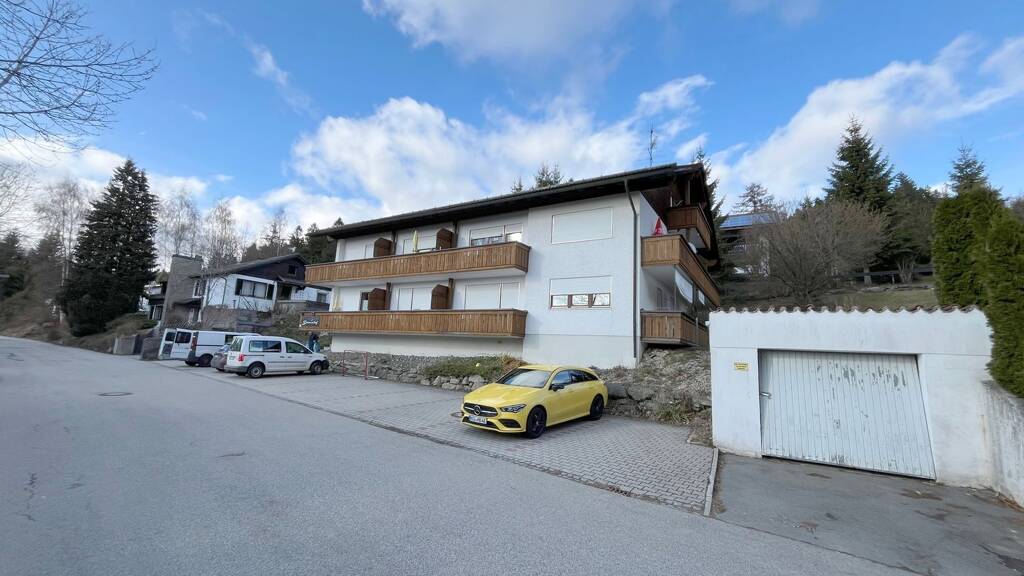 Wohnung zum Kauf 75.000 € 2 Zimmer 40,2 m² 1. Geschoss Sankt Englmar 94379