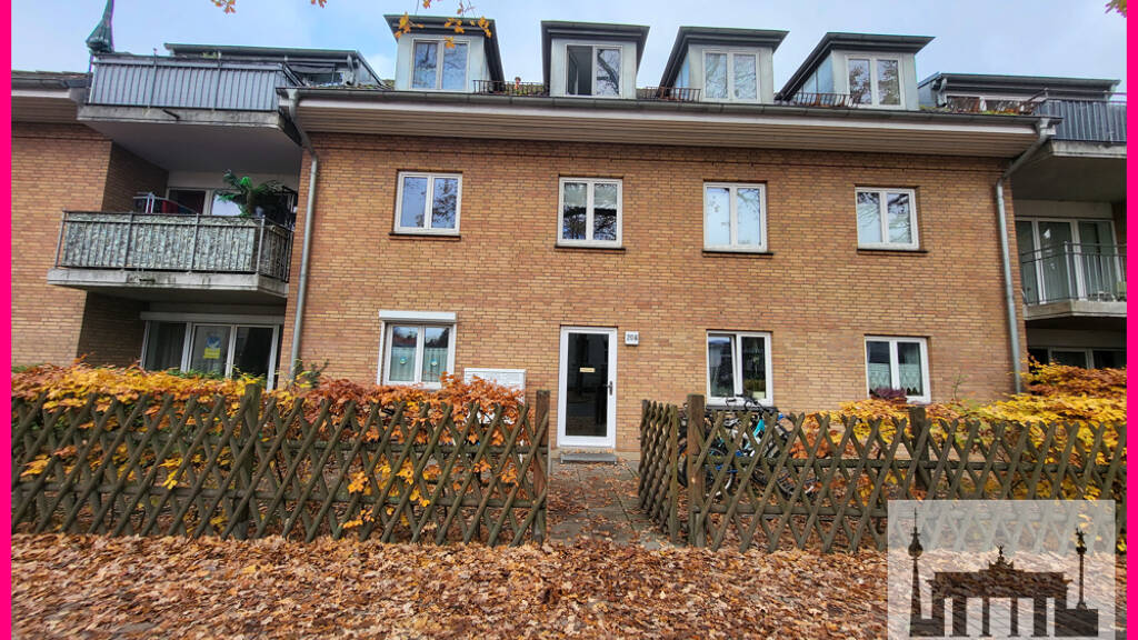 Wohnung zur Miete 871 € 2 Zimmer 87,1 m² frei ab 16.04.2026 Strasse der Einheit 20a Oranienburg 16515