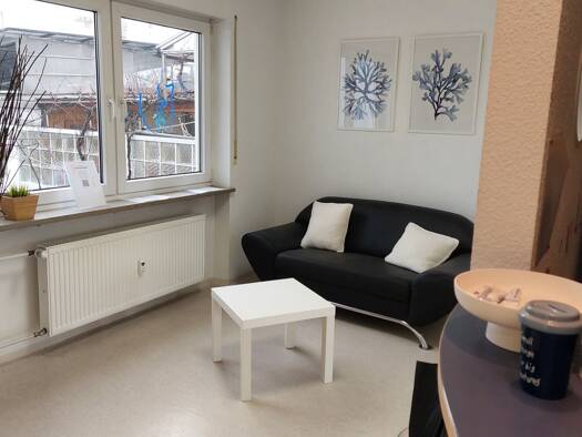 Büro zur Miete provisionsfrei 900 € 2 Zimmer 67 m² Bürofläche Äußere Tennenloher Straße 8 Bruck Erlangen 91058