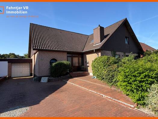 Mehrfamilienhaus zum Kauf 319.000 € 9 Zimmer 273 m² 1.414 m² Grundstück Westrhauderfehn Rhauderfehn 26817