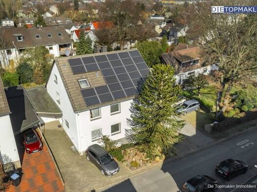 Mehrfamilienhaus zum Kauf 734.000 € 9 Zimmer 246 m² 556 m² Grundstück Berghofen Dortmund / Berghofen 44269