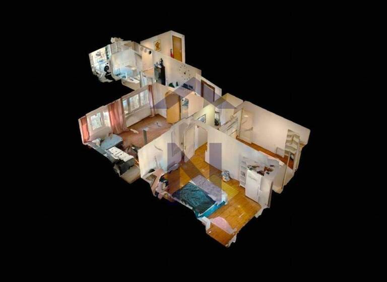 Wohnung zum Kauf 315.000 € 3 Zimmer 85 m² 3. Geschoss Vostarnica - Poluotok