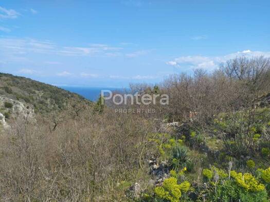 Wohn- und Gewerbegrundstück zum Kauf 194.000 € Brseč, Mošćenička Draga Mošćenička Draga 51417