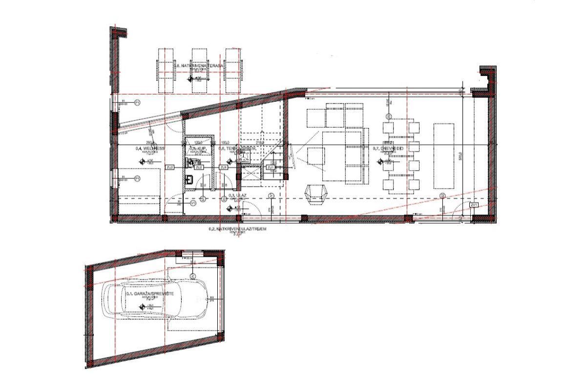 Haus zum Kauf 1.300.000 € 3 Zimmer 257 m²<br/>Wohnfläche Krk center