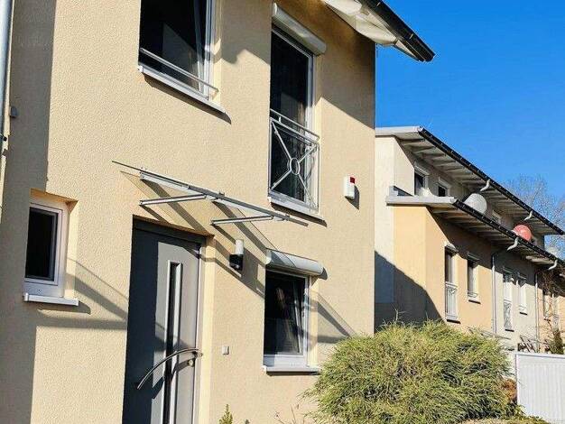 Reihenendhaus zum Kauf provisionsfrei 695.000 € 6 Zimmer 149 m² 285,6 m² Grundstück Herpersdorf Nürnberg 90455