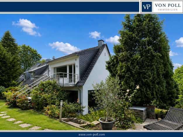 Einfamilienhaus zum Kauf 829.000 € 6 Zimmer 162 m² 759 m² Grundstück Speldorf Mülheim an der Ruhr 45478