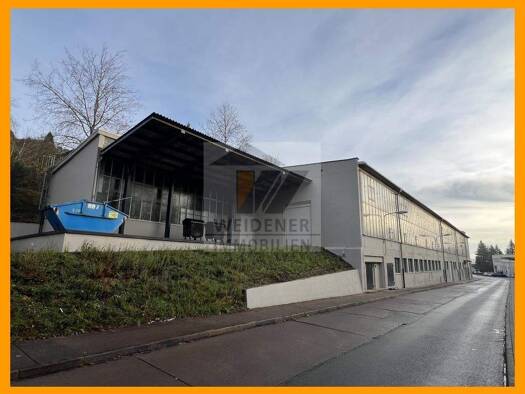 Lagerhalle zur Miete provisionsfrei 4.300 € 1.440 m² Lagerfläche teilbar ab 1.440 m² Gewerbepark Keplerstraße 14-16 Debschwitz Gera 07549