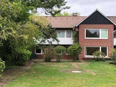 Terrassenwohnung zur Miete 1.130 € 4 Zimmer 108 m² EG frei ab sofort Kreideberg Lüneburg 21339