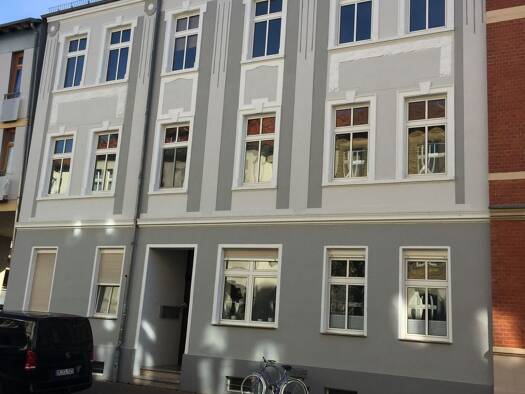 Wohnung zur Miete 460 € 2 Zimmer 62 m² Geschoss 1/2 frei ab 01.12.2026 Kantstraße 6 Innenstadt Dessau-Roßlau 06844