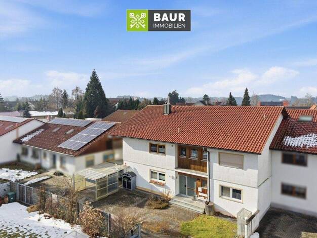 Mehrfamilienhaus zum Kauf 698.000 € 10 Zimmer 248 m² 527 m² Grundstück Primisweiler Wangen im Allgäu 88239