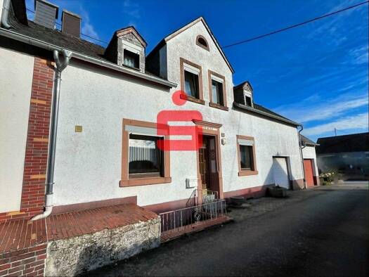 Einfamilienhaus zum Kauf 115.000 € 6 Zimmer 113 m² 445 m² Grundstück Rodt Zemmer 54313