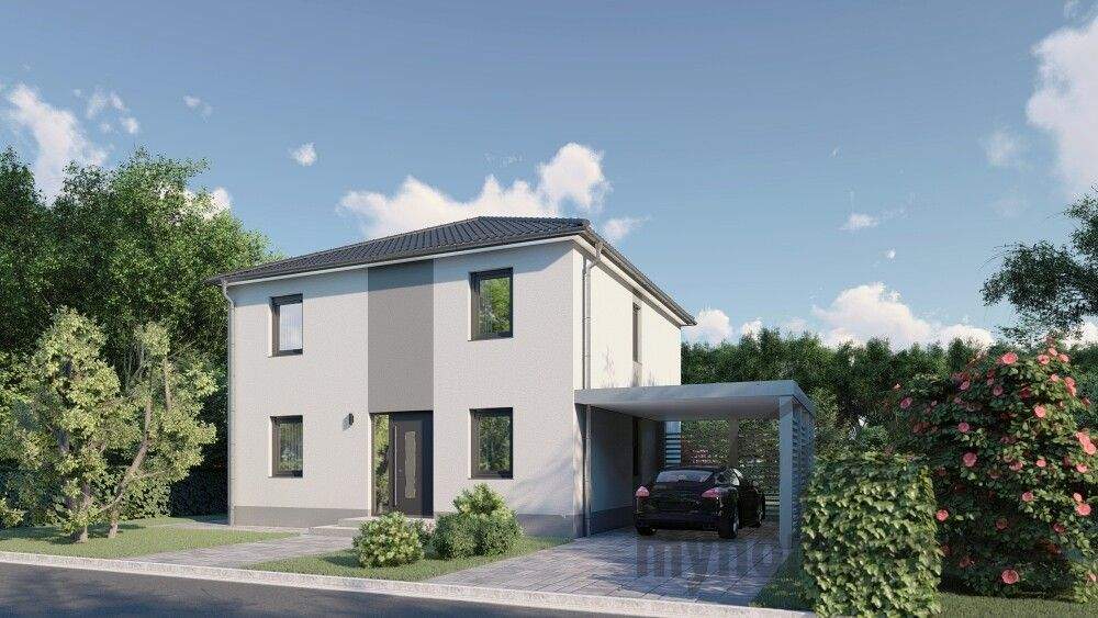 Immobilie in Wörnitz - AKTIONSHAUS provisionsfrei vom Bauträger: Schlüsselfertiges Massivhaus mit Grundstück zum Festpreis! - Bild 1