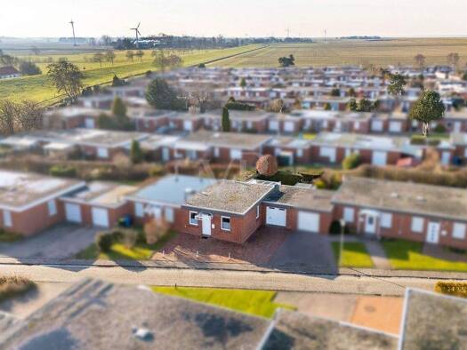 Haus zum Kauf 255.000 € 3 Zimmer 61,2 m² 267 m² Grundstück Dornumergrode Dornum 26553