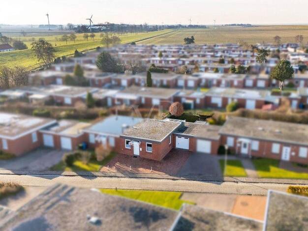 Haus zum Kauf 255.000 € 3 Zimmer 61,2 m² 267 m² Grundstück Dornumergrode Dornum 26553