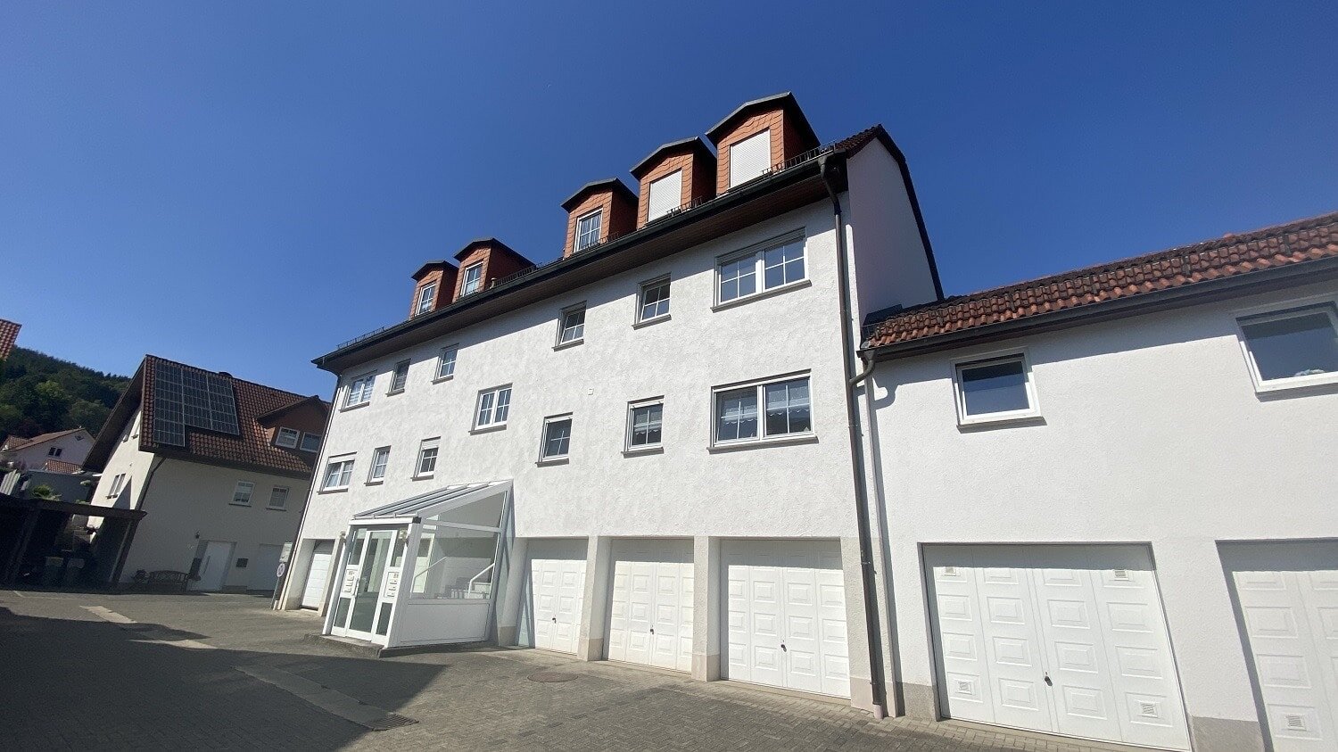 Wohnung zum Kauf 105.000 € 3 Zimmer 73,7 m²<br/>Wohnfläche Kleinhammer Werdohl 58791