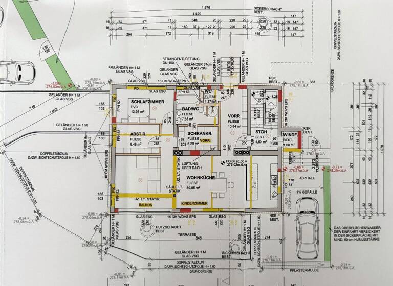 Einfamilienhaus zum Kauf 720.000 € 6 Zimmer 226 m² 146 m² Grundstück frei ab sofort Amstetten 3300