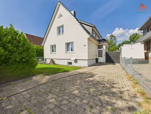 Mehrfamilienhaus zum Kauf 460.000 € 6 Zimmer 208,4 m² 911 m² Grundstück Süder-Westerwisch Cuxhaven 27474