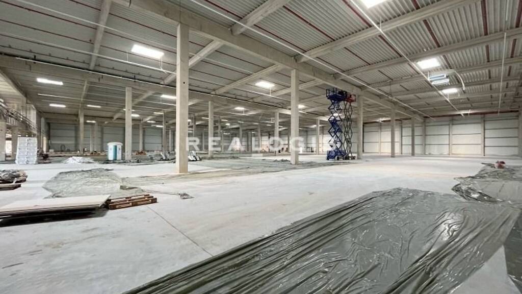 Halle/Industriefläche zur Miete 17.400 m² Lagerfläche teilbar ab 4.000 m² Bickendorf Köln 50825