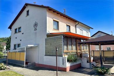 Doppelhaushälfte zum Kauf 298.000 € 6 Zimmer 140 m² 364 m² Grundstück Mühlheim Mühlheim 78570