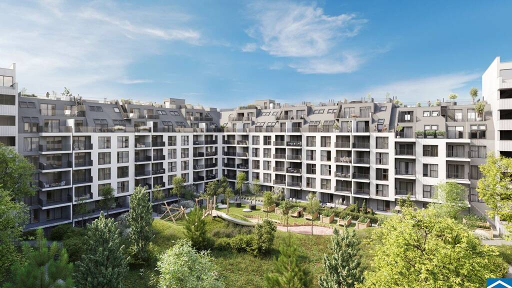 Wohnung zum Kauf - Erstbezug 270.800 € 2 Zimmer 45,3 m² 3. Geschoss Roseggergasse Wien 1160