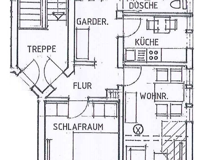 WG-Zimmer zur Miete 500 € 2 Zimmer 50 m² Geschoss 2/3 frei ab 01.06.2026 Bad Neuenahr Bad Neuenahr-Ahrweiler 53474