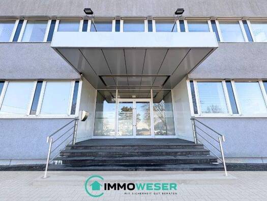 Bürofläche zur Miete 6,50 € 14 Zimmer 515,9 m² Bürofläche Stuhr 28816