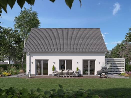 Einfamilienhaus zum Kauf provisionsfrei 449.900 € 4 Zimmer 128 m² 827 m² Grundstück Crossen Zwickau 08058
