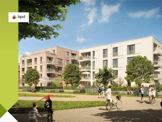 Wohnung zum Kauf - Neubau provisionsfrei 695.000 € 4 Zimmer 142 m² EG Paderborn 33102