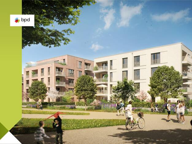 Wohnung zum Kauf - Neubau provisionsfrei 695.000 € 4 Zimmer 142 m² EG Kernstadt Paderborn 33102