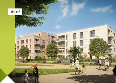 Wohnung zum Kauf - Neubau provisionsfrei 695.000 € 4 Zimmer 142 m² EG Paderborn - Kernstadt Paderborn 33102