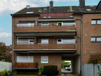 Wohnung zum Kauf 165.000 € 2 Zimmer 59 m² 1. Geschoss Mülfort Mönchengladbach 41238