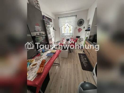 Wohnung zur Miete Tauschwohnung 580 € 3 Zimmer 70 m² 1. Geschoss Mörsenbroich Stadtbezirk 6 40470