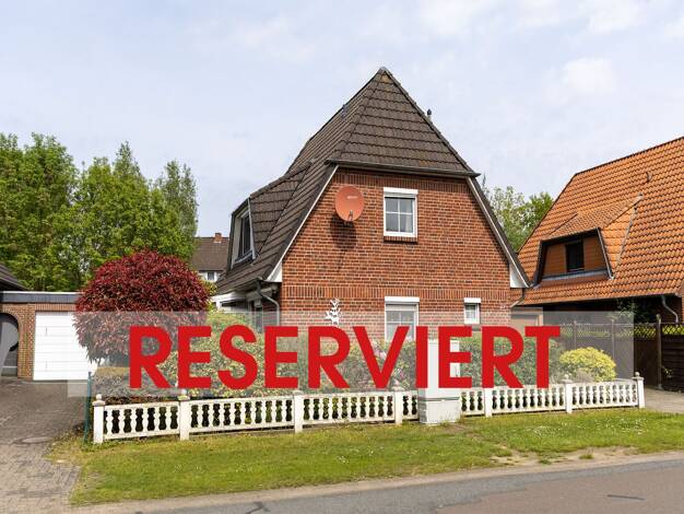 Einfamilienhaus zum Kauf 325.000 € 4 Zimmer 116 m² 434 m² Grundstück Syke 28857