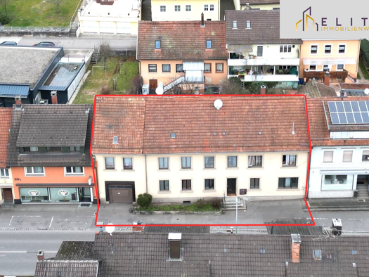 Mehrfamilienhaus zum Kauf als Kapitalanlage geeignet 669.000 € 16 Zimmer 400 m² 480 m² Grundstück Hauptstraße 41 Murg 79730
