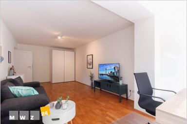 Wohnung zur Miete Wohnen auf Zeit 1.500 € 1 Zimmer 50 m² frei ab 01.03.2025 Heerdt Düsseldorf 40549