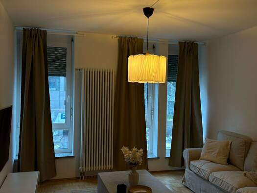 Wohnung zur Miete 1.500 € 2,5 Zimmer 60 m² Geschoss 1/1 frei ab sofort Mitte Ulm 89073