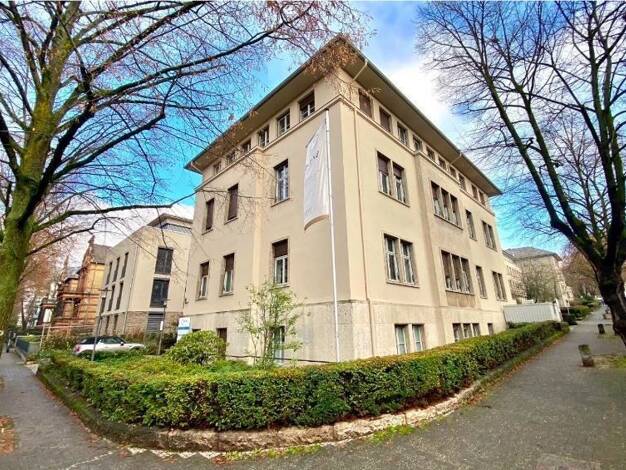 Bürofläche zur Miete provisionsfrei 27,50 € 721 m² Bürofläche teilbar ab 103 m² Wiesbaden Nordost 65189