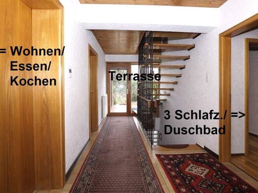 Einfamilienhaus zum Kauf 349.000 € 6 Zimmer 176 m² 1.681 m² Grundstück Erlenbrunn Pirmasens 66955