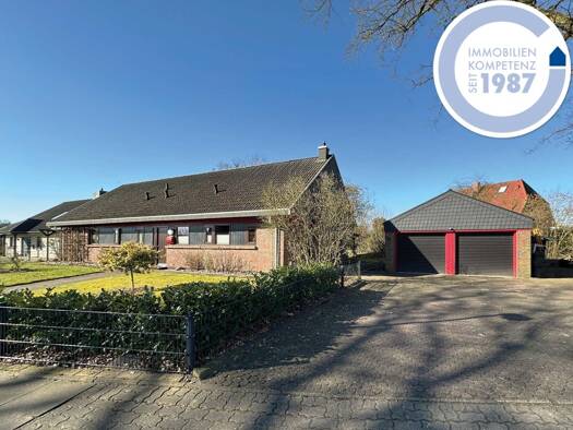 Einfamilienhaus zum Kauf 359.000 € 5 Zimmer 155 m² 982 m² Grundstück Wahlstedt 23812