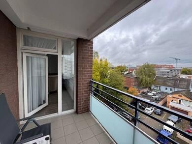 Wohnung zum Kauf 119.000 € 1 Zimmer 43 m² 5. Geschoss Lindenstraße 27 Pinneberg 25421