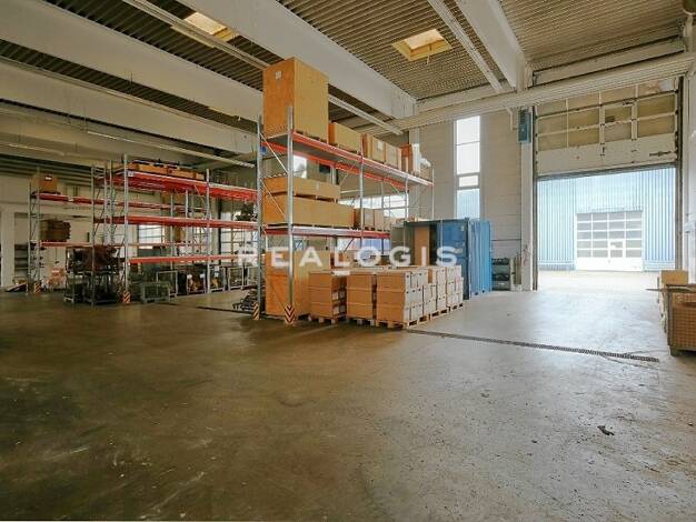 Halle/Industriefläche zur Miete provisionsfrei 740 m² Lagerfläche Unterelchingen Elchingen 89275
