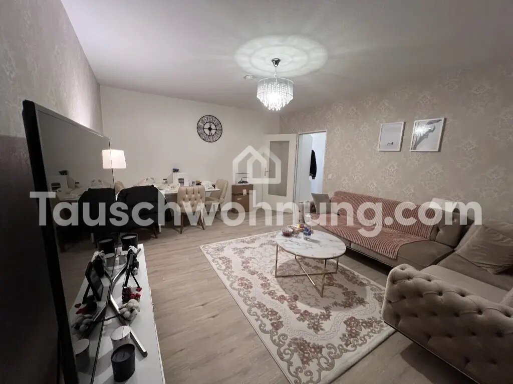 Wohnung zur Miete Tauschwohnung 620 € 2 Zimmer 56 m²<br/>Wohnfläche Niehl Köln 50735