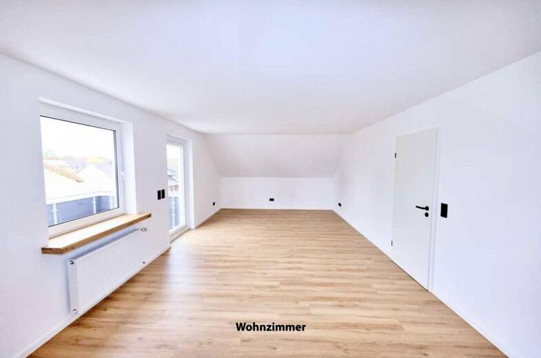 Wohnung zum Kauf provisionsfrei 289.000 € 3 Zimmer 83 m² Dachgeschoss frei ab 01.06.2025 Volkspark Bamberg 96050