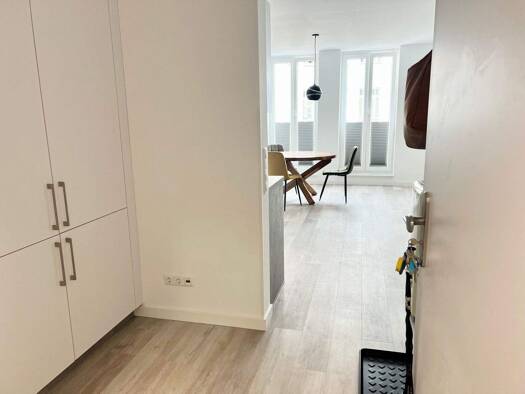 Wohnung zur Miete - Erstbezug 530 € 1 Zimmer 39,2 m² 1. Geschoss frei ab 01.01.2026 Schwangasse 6 Ilmenau 98693