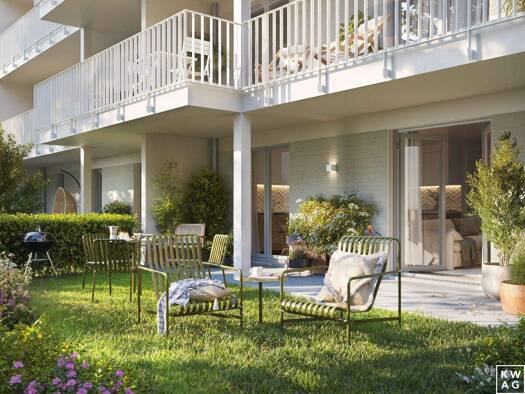 Wohnung zum Kauf - Neubau 869.000 € 3 Zimmer 114,9 m² 3. Geschoss Angerstraße 48 Freising 85354