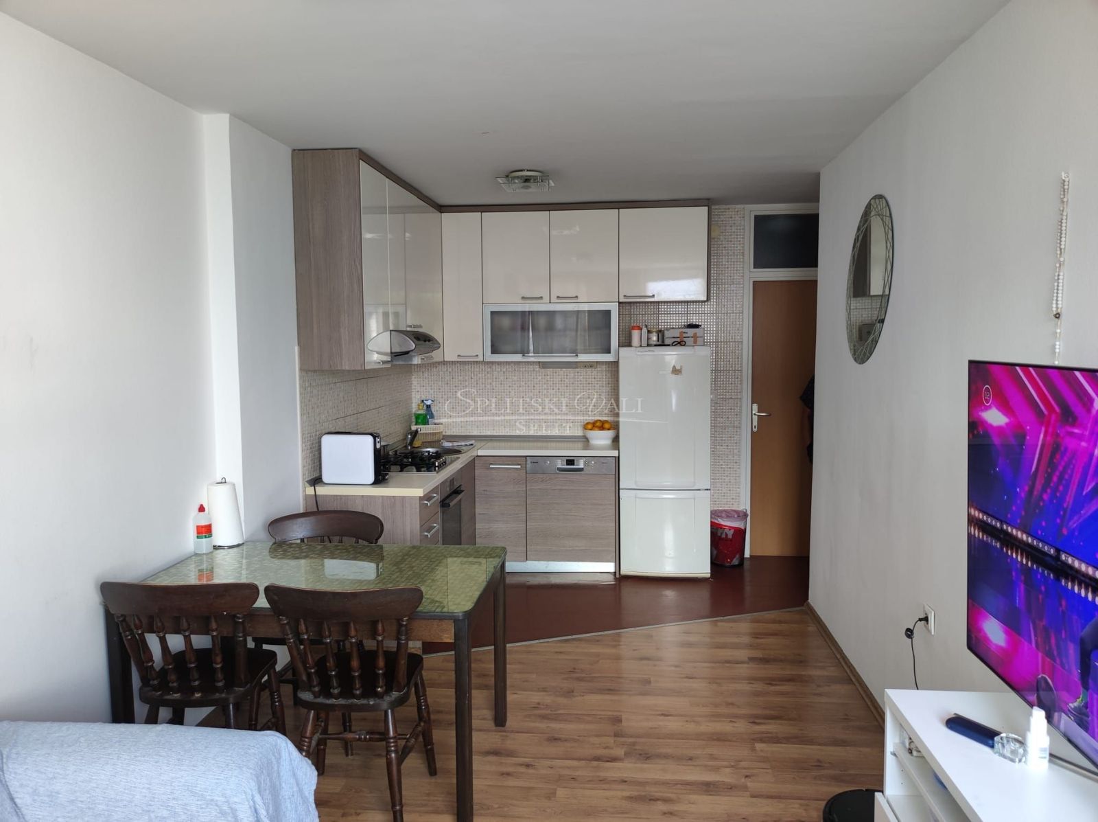 Wohnung zur Miete 700 € 2 Zimmer 60 m²<br/>Wohnfläche 4.<br/>Geschoss Bol