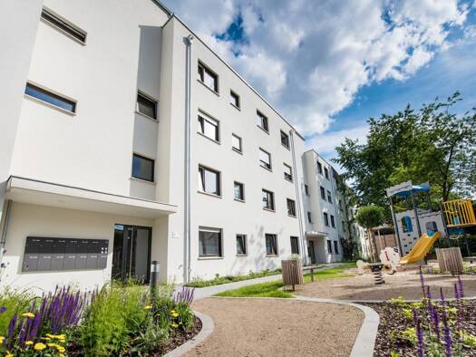 Wohnung zur Miete 648 € 2 Zimmer 56,4 m² 1. Geschoss frei ab 01.10.2026 Olgastraße 24 Schweinau Weiterer Innenstadtgürtel Süd 90441
