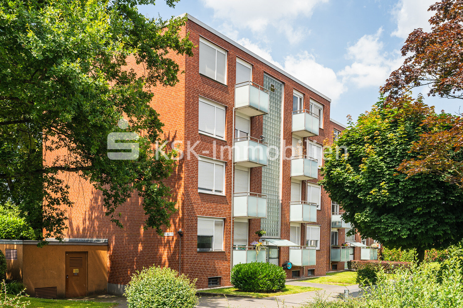 Wohnung zum Kauf 235.000 € 2 Zimmer 61 m²<br/>Wohnfläche 3.<br/>Geschoss Königsdorf Frechen 50226